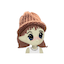 Milady Wif HatLOGO