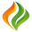 农业贸易链LOGO