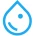 水滴链Logo