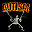 Autism On SolLOGO