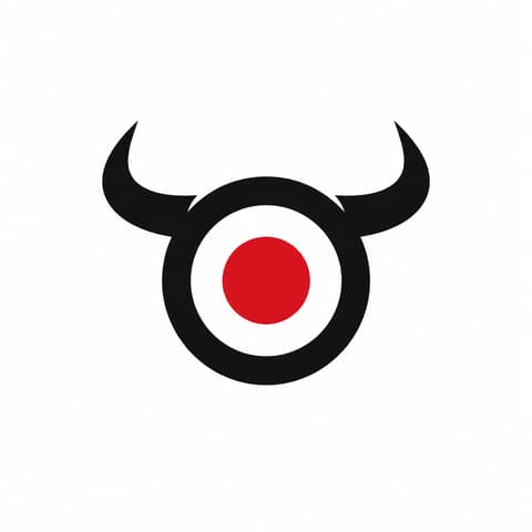 BULLSS EYELOGO