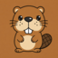 Chonketha the Wet BeaverLOGO