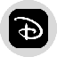 Disney Tokenized Stock (Ondo)LOGO
