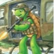 Franklin The TurtleLOGO