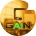 Gold AI Network TokenLogo