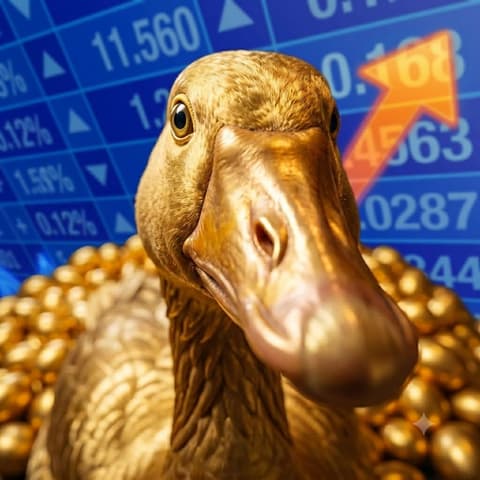 Golden GooseLOGO