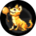 Happy Balloon DogLOGO
