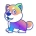Holographic DogeLOGO
