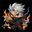 Isekai BladeLOGO