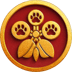Karate InuLOGO