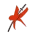 武士刀LOGO