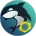 Metawhale GoldLOGO