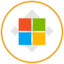 Microsoft (bStocks Tokenized Stock)LOGO