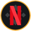 Netflix Tokenized bStocksLOGO
