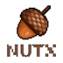 NUTX ChainLOGO