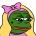 Pepe GirlLOGO