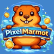 PixelMarmot MemeLOGO