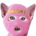 Ski Mask CatLOGO