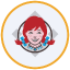 Wendy's Tokenized bStocksLOGO