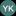 尤可币LOGO